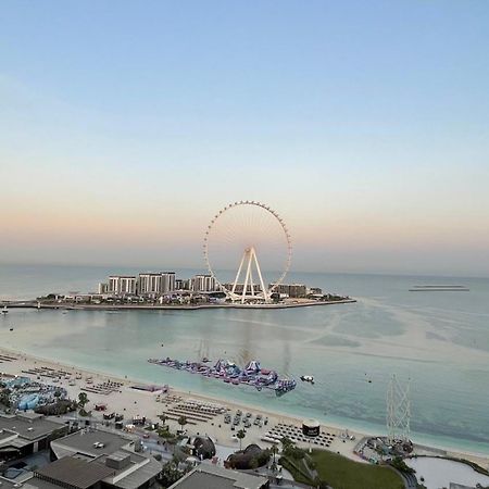 Jbr Beachfront Luxe Apartment All Rooms Sea Facing 迪拜 外观 照片